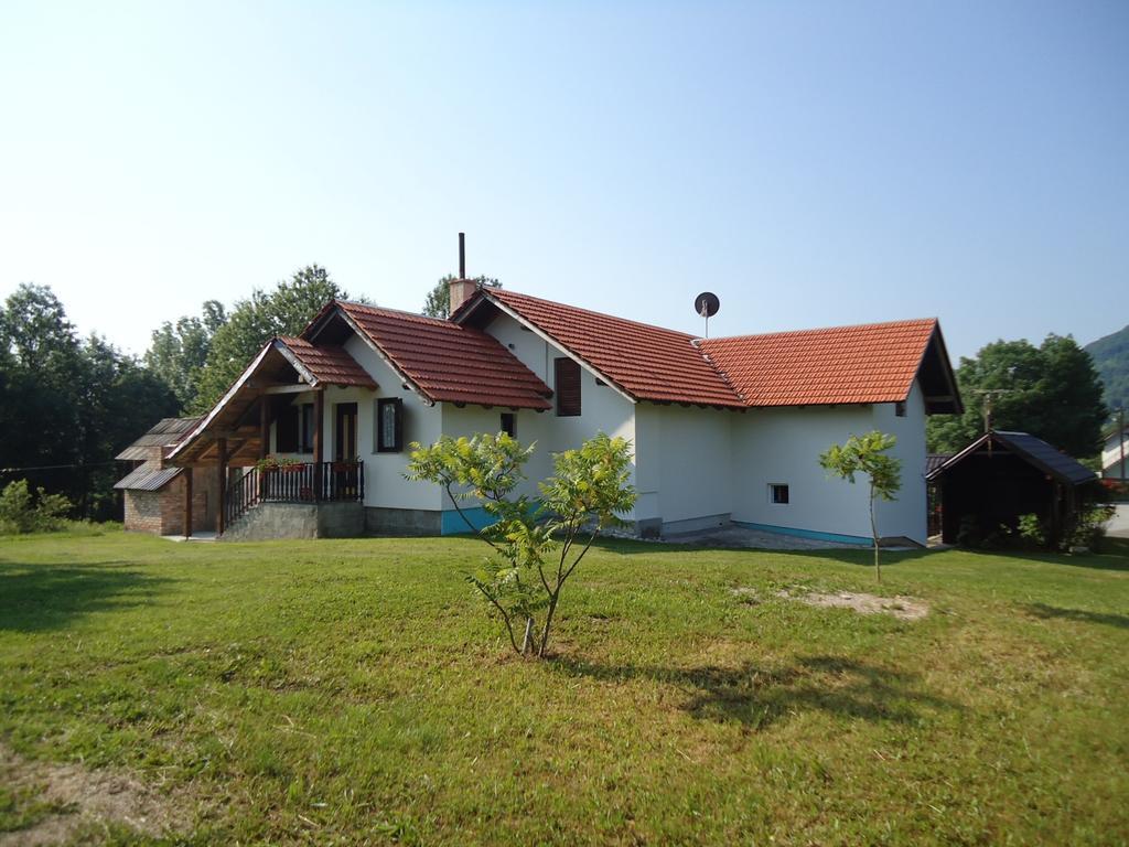 House Ilija Hodak Seliste Dreznicko Exterior foto